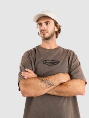 Blue Tomato Circle Logo T-shirt