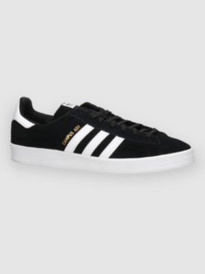 adidas suciu adv ii black white & gum shoes