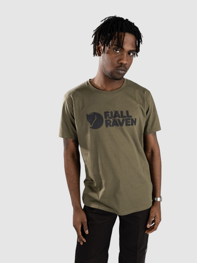 Fjällräven Logo T-Shirt