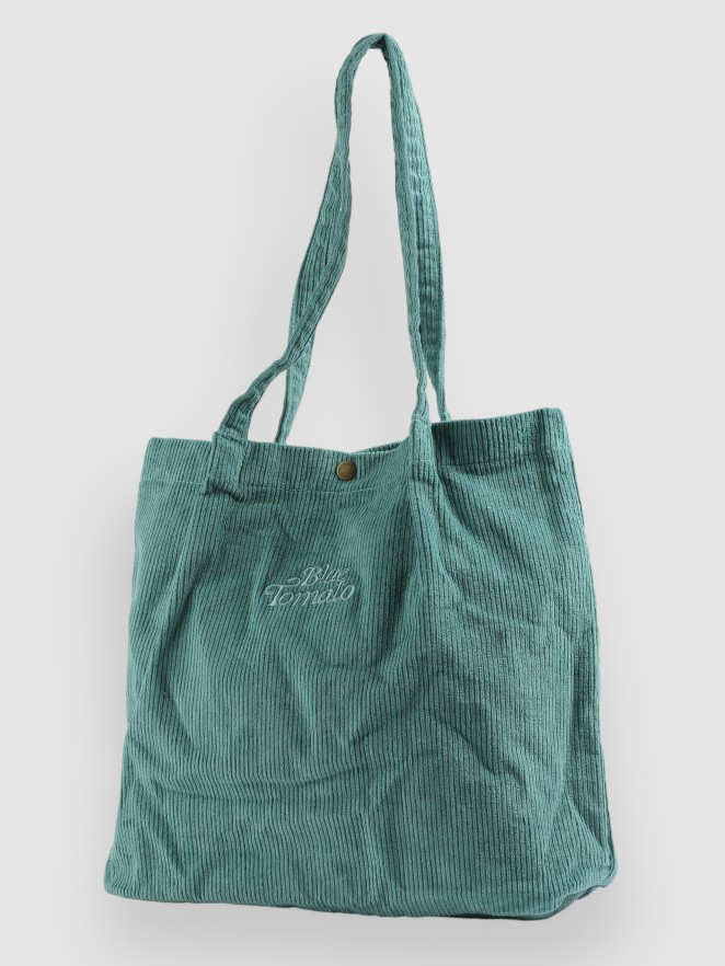 Blue Tomato Tote Bag