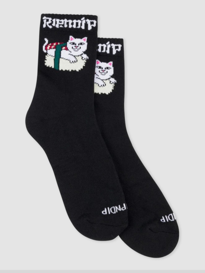 RIPNDIP Sushi Nerm Mid Socks