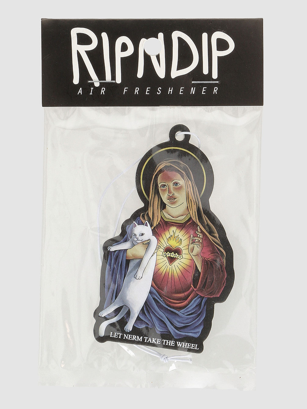 Mother Mary Air Freshener