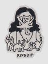 RIPNDIP Cat Lady Pin
