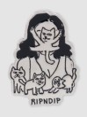 RIPNDIP Cat Lady Pin