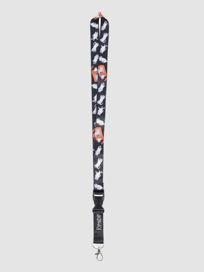 RIPNDIP Nermal Pills Lanyard