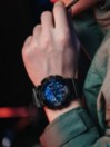 G-SHOCK GA-100RGB-1AER Relógio