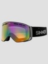 Sinner Olympia Matte Dark Grey Snowboardové brýle