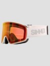 Sinner Snowghost Matte White Goggle