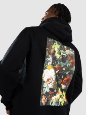 Flower Sudadera con Capucha