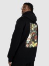 Poetic Collective Flower Sudadera con Capucha