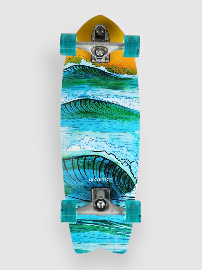 Carver Skateboards Swallow C7 29.5″ Surfskate