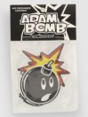 Adam Bomb Logo Osvežovac vzduchu