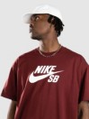 Nike SB Logo Skate T-Shirt