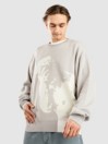 Nike SB Swtr Knt Corposk8 Gfx Gebreide Trui