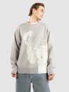 Nike SB Swtr Knt Corposk8 Gfx Gebreide Trui