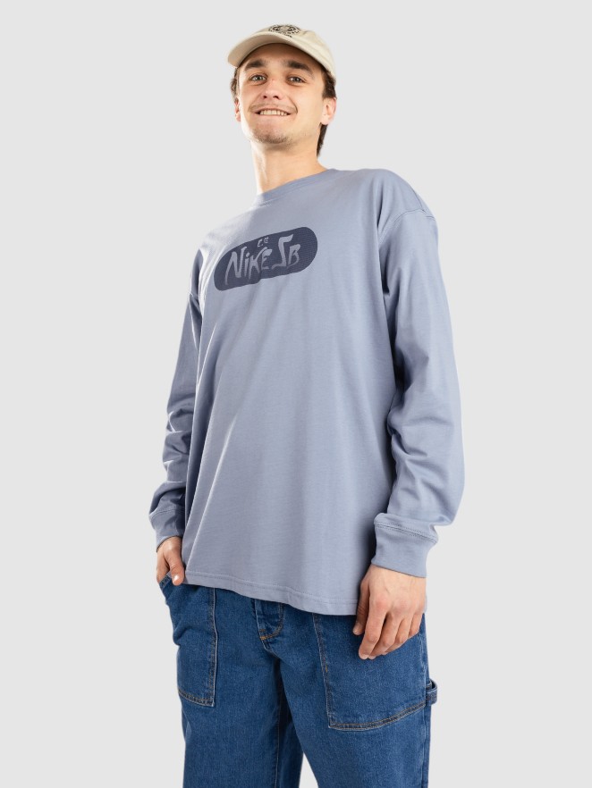 Nike SB M90 Brnd Rd Oc Camisa Manga Comprida