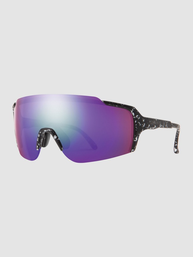 Smith Flywheel Matte Black Marble Sunglasses