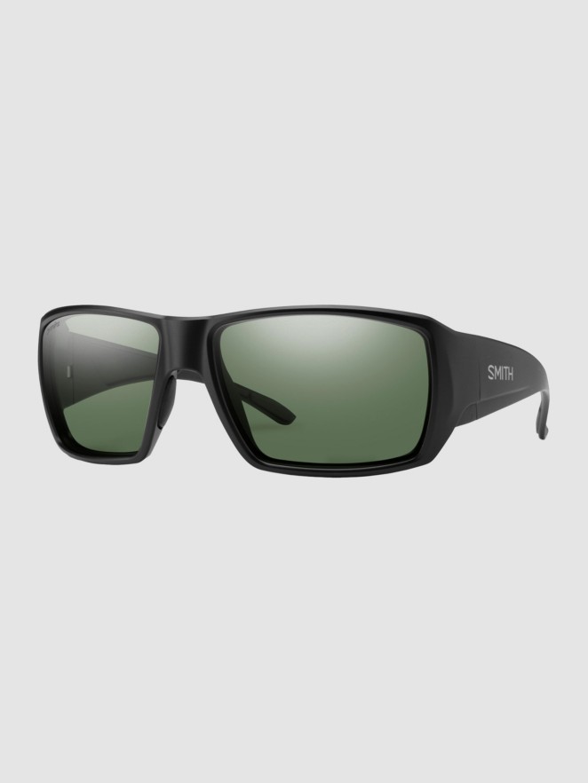 Smith Guide Choice S Matte Black Lunettes de Soleil