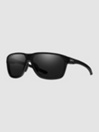 Smith Leadout Matte Black Sunglasses