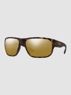 Smith Arvo Matte Dark Tortoise Zonnebril Cp Pol Bronze Mirror