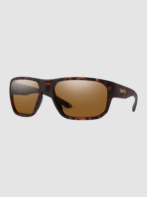 Smith Arvo Matte Tortoise Zonnebril Bruin