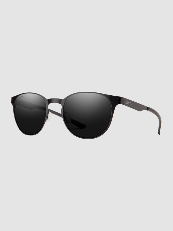 Smith Eastbank Metal Matte Black Sunglasses