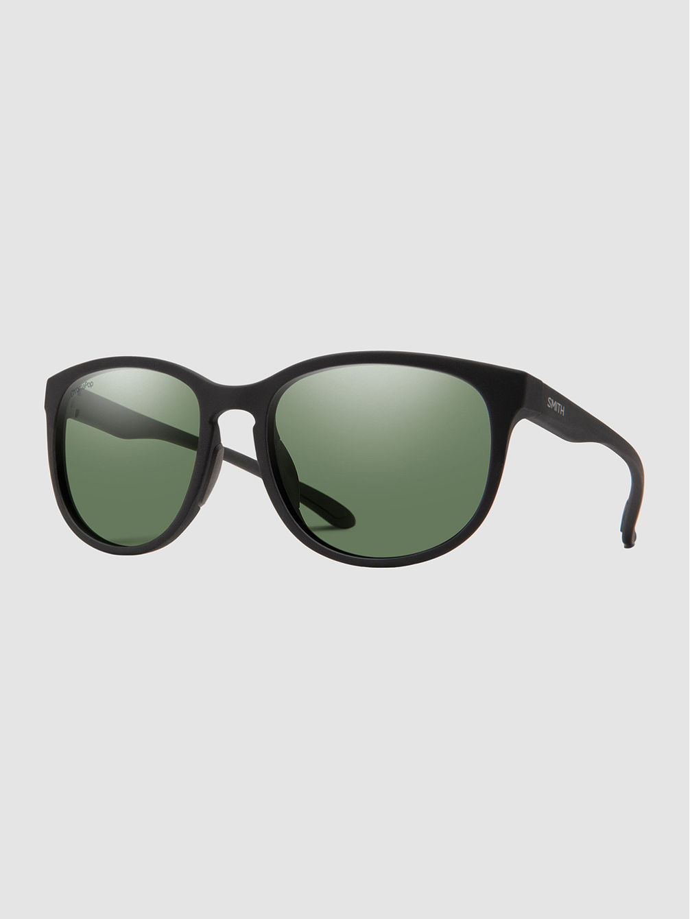 Lake Shasta Matte Black Sunglasses