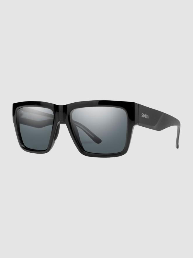 Smith Lineup Black Sunglasses