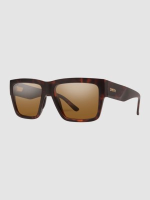 Smith Lineup Matte Tortoise Zonnebril Bruin