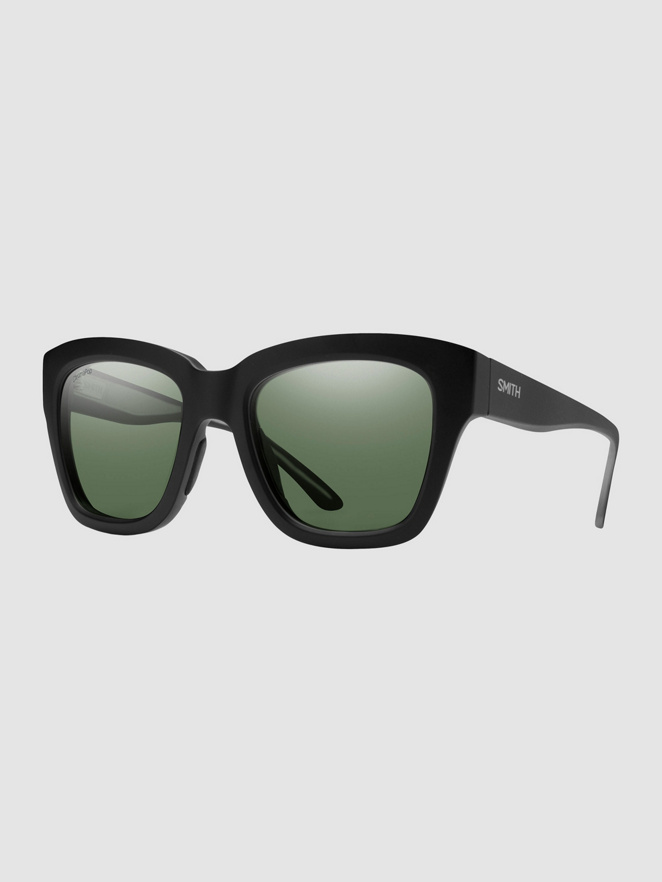 Smith Sway Matte Black Sunglasses