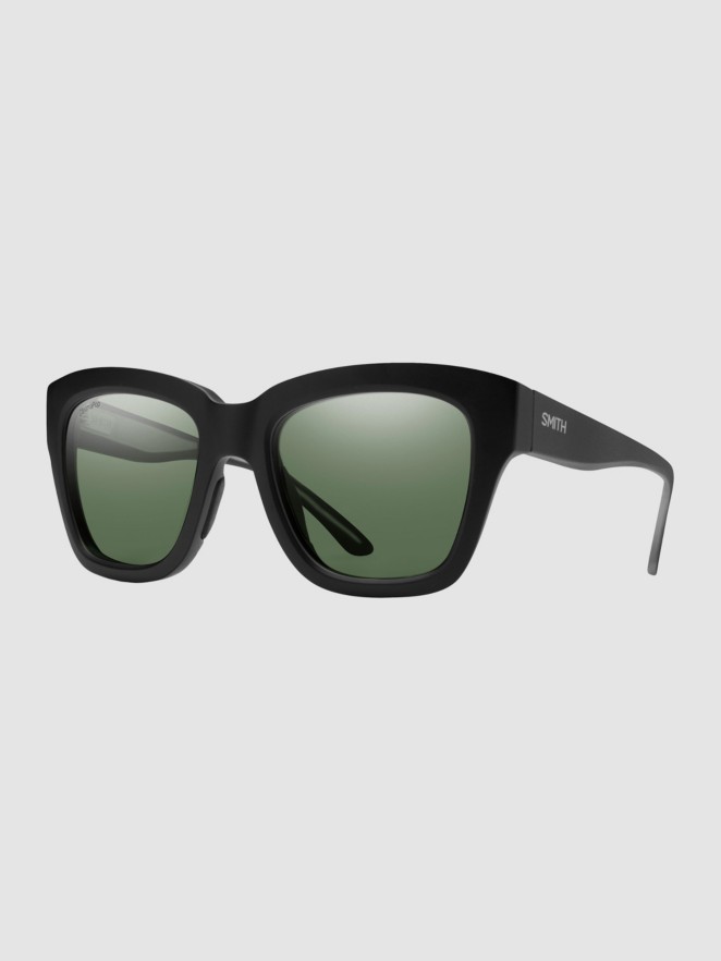 Smith Sway Matte Black Sunglasses