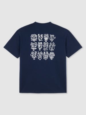 12 Faces T-Shirt