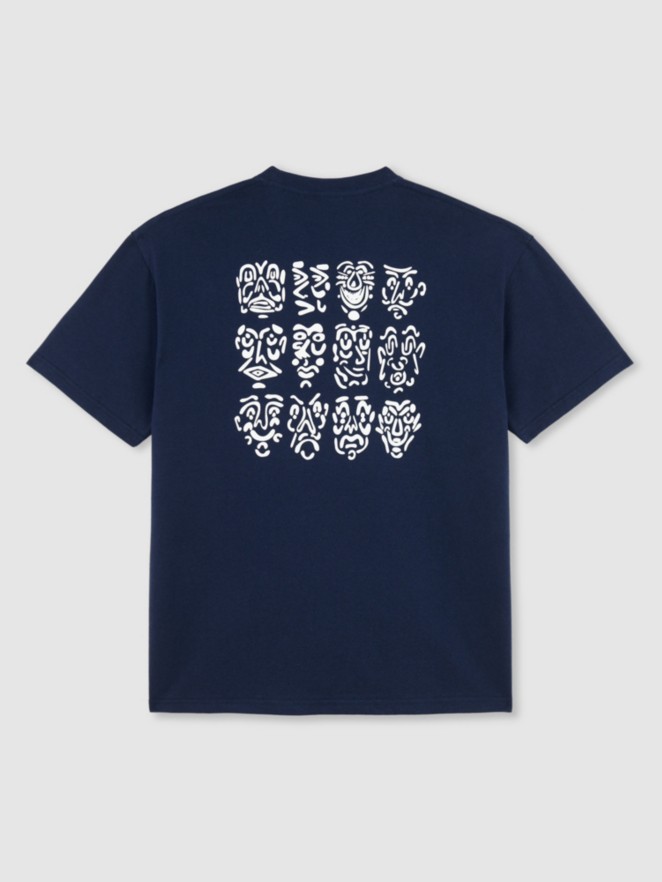 Polar Skate 12 Faces T-Shirt