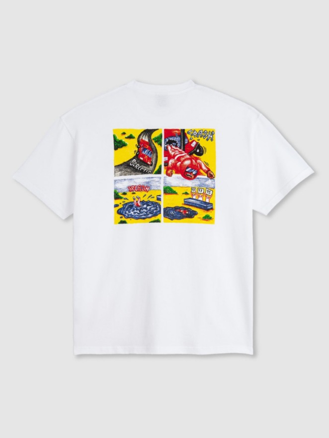 Polar Skate Crash T-Shirt