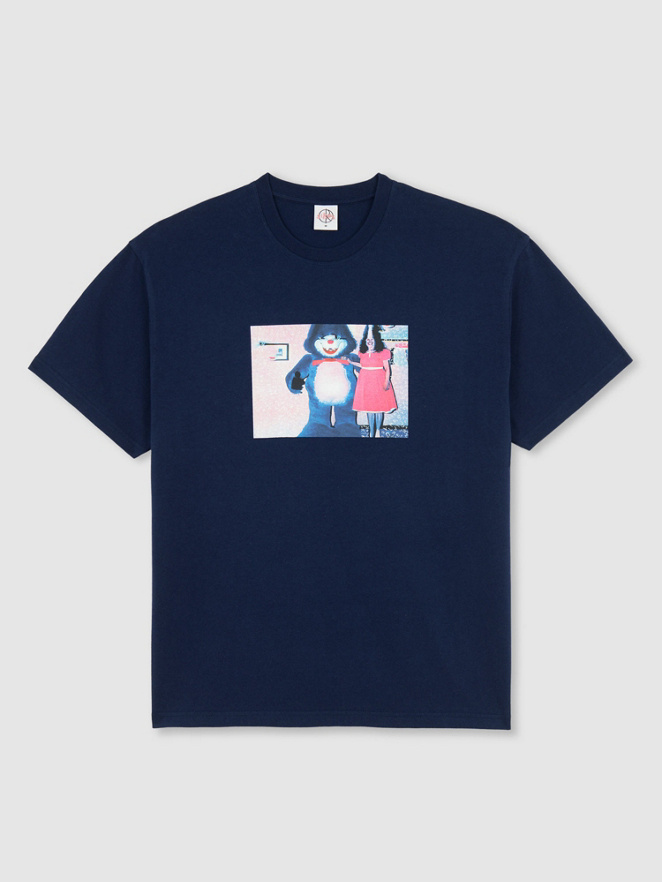 Polar Skate Pink Dress T-Shirt