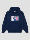 Polar Skate Pink Dress Hoodie