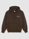 Polar Skate Stroke Logo Hoodie