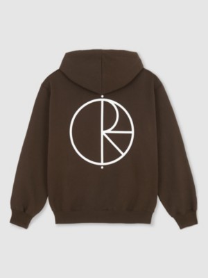 Stroke Logo Hoodie