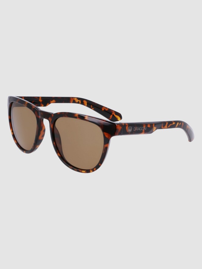 Dragon Kaj Ll Shiny Tortoise Sunglasses