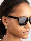 Dragon Luna Ll Shiny Black Sunglasses