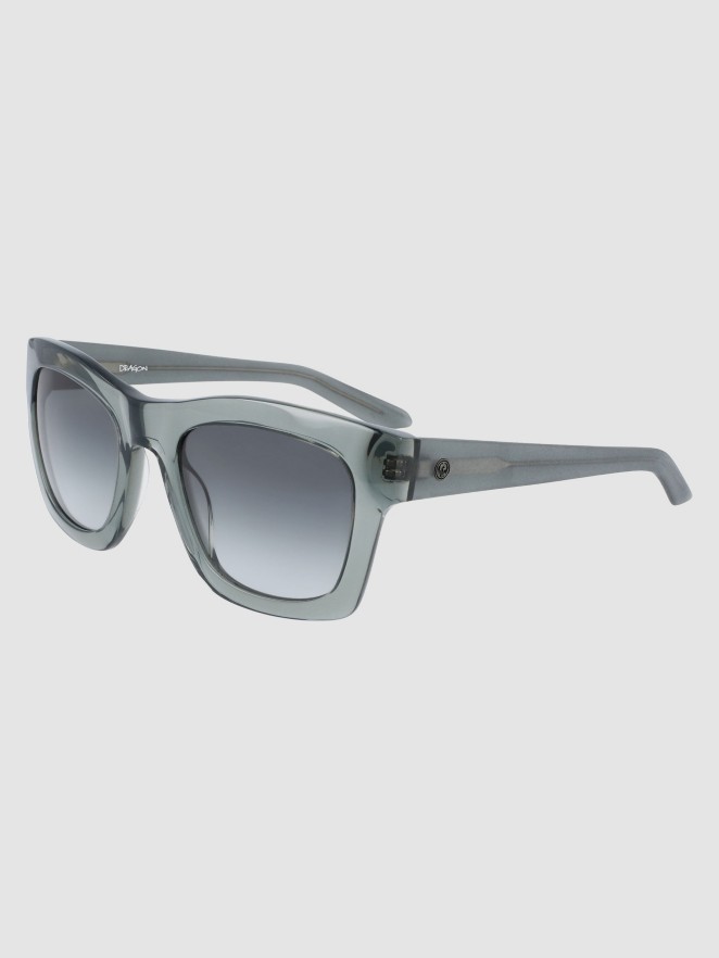 Dragon Waverly Ll Grey Crystal Sunglasses