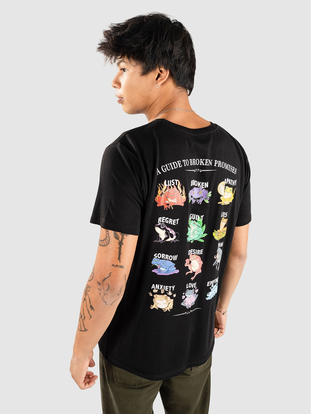 Frog Guide T-Shirt