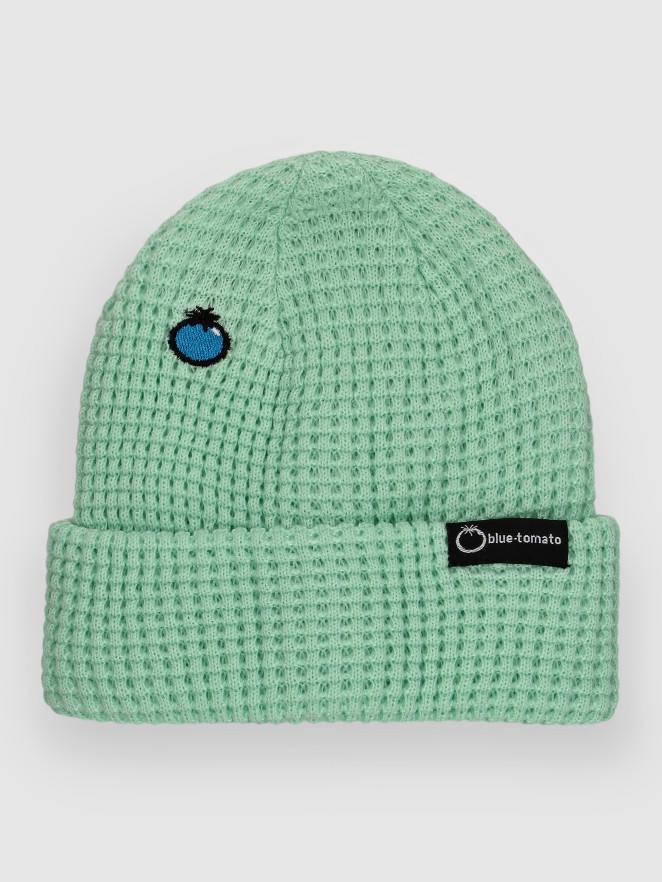 Blue Tomato Logo Waffle Gorro