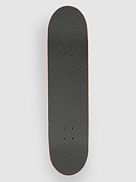 Leaf Dot 8&amp;#034; Skate Completo