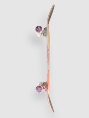 Leaf Dot 8&amp;#034; Skate Completo