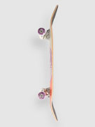 Leaf Dot 8&amp;#034; Skateboard Completo