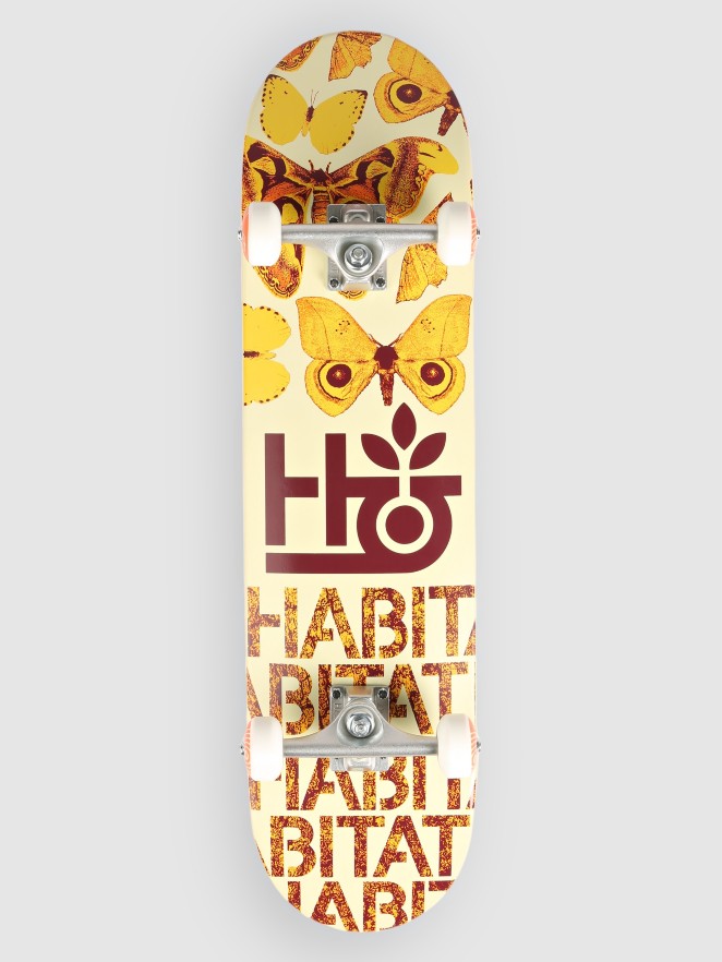 Habitat Insecta 8″ Skateboard Completo