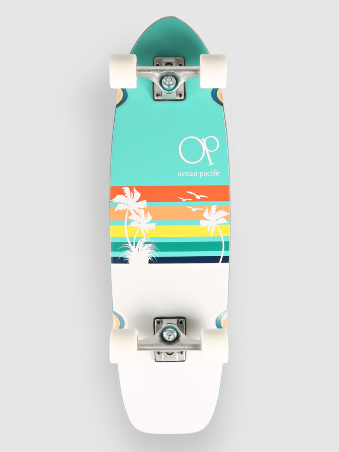 Ocean Pacific Sunset 30″ Cruiser Completo