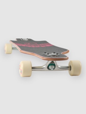 Island Drop Through 39&amp;#034; Longboard complet