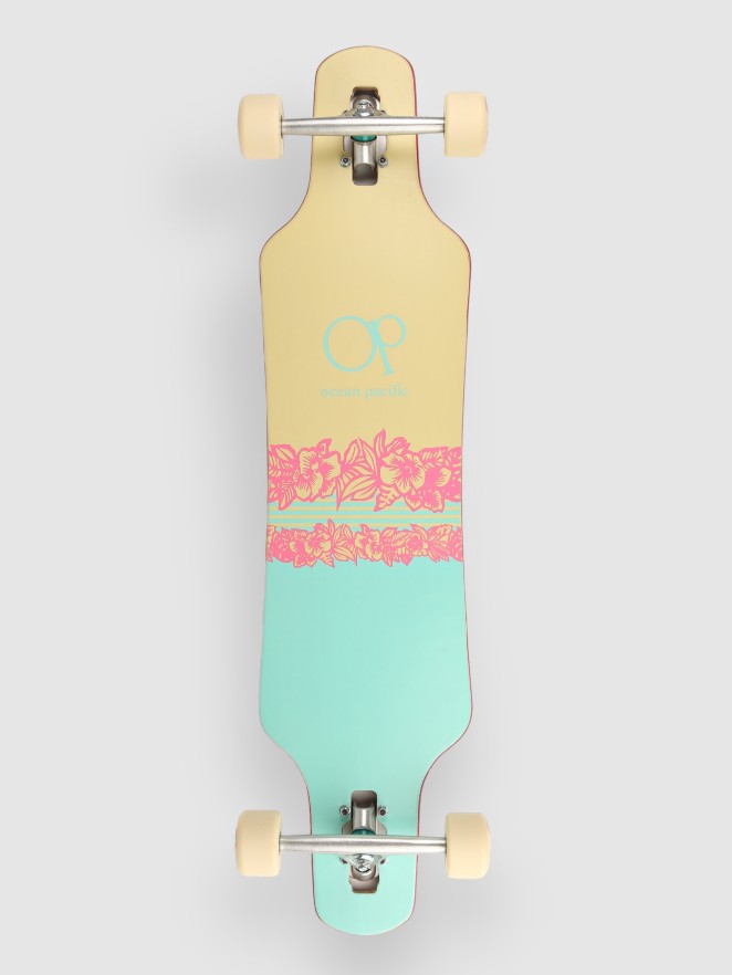 Ocean Pacific Island Drop Through 39" Skate Completo